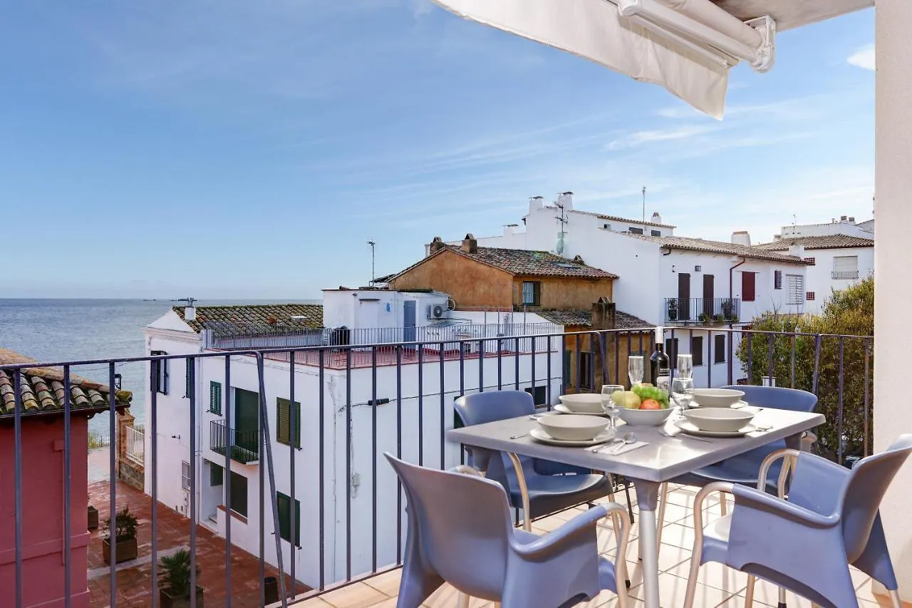 Canadell 2º 2ª Palafrugell Διαμέρισμα